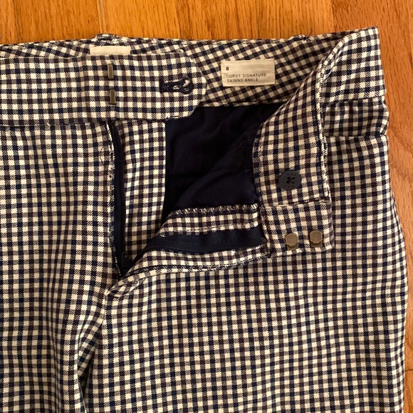 GAP curvy signature skinny ankle pants - Picture 4 of 4